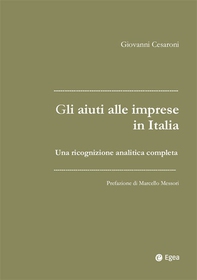 Gli aiuti alle imprese in Italia - Librerie.coop