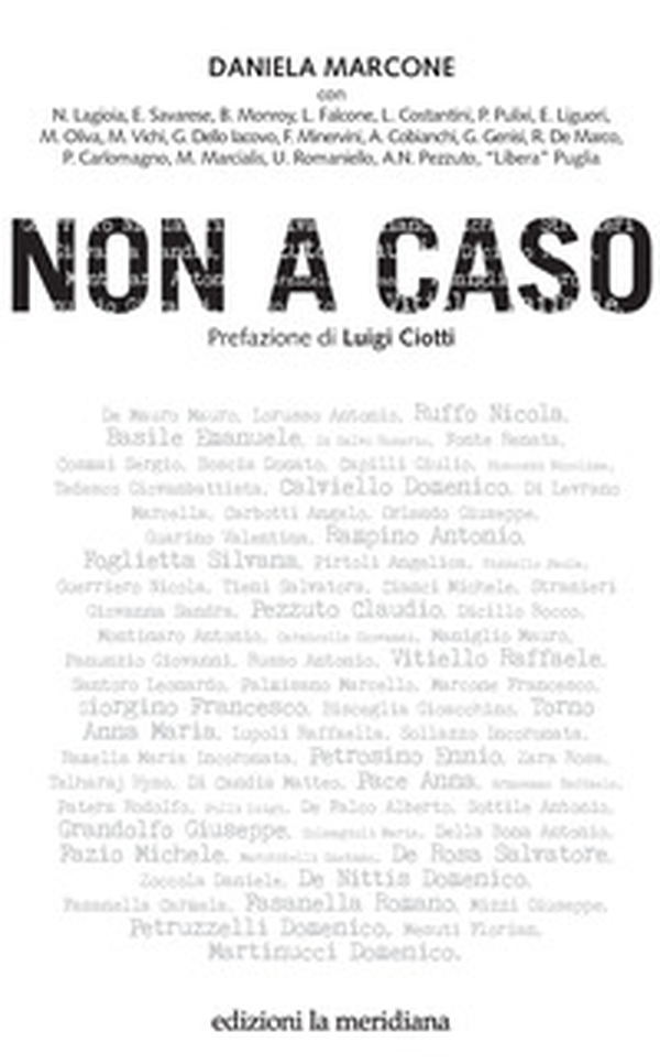 Non a caso - Librerie.coop Non a caso - Librerie.coop