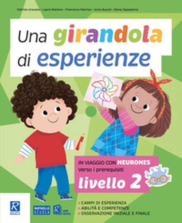 Una girandola di esperienze - Vol. 2 - Librerie.coop Una girandola di esperienze - Vol. 2 - Librerie.coop