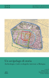 Un arcipelago di storia. Archeologia e isole ecologiche interrate a Bologna - Librerie.coop