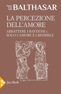 La percezione dell'amore - Librerie.coop