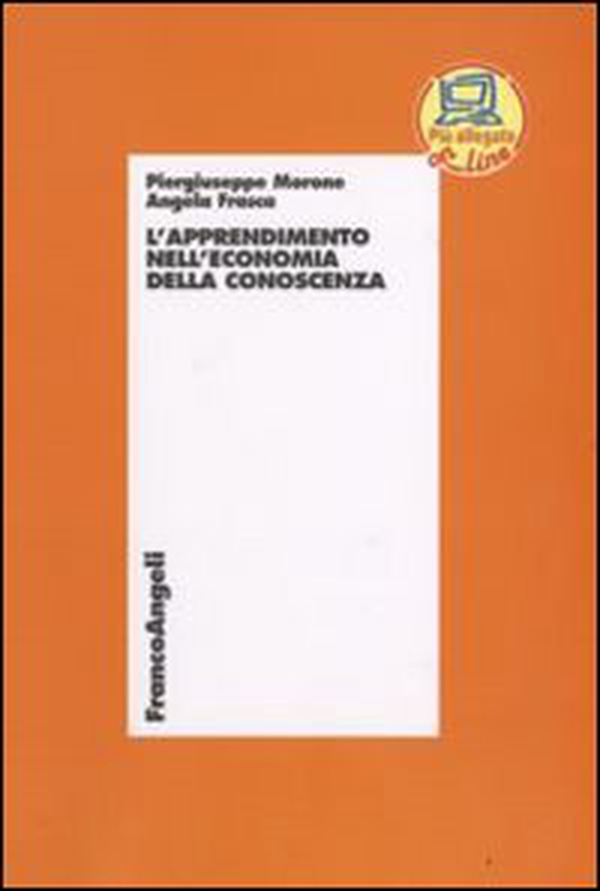 L'apprendimento nell'economia della conoscenza - Librerie.coop L'apprendimento nell'economia della conoscenza - Librerie.coop