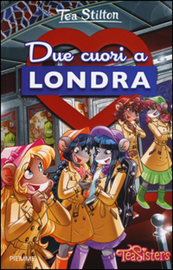 Due cuori a Londra - Librerie.coop Due cuori a Londra - Librerie.coop