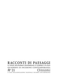 Racconti di paesaggi. La natura nell'incisione contemporanea in Giappone e in Italia - Librerie.coop