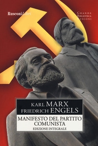Manifesto del Partito Comunista - Librerie.coop