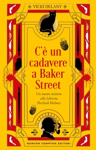 C'è un cadavere a Baker Street - Librerie.coop
