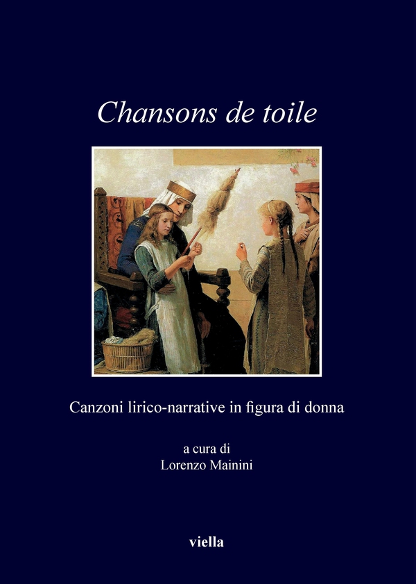 Chansons de toile - Librerie.coop Chansons de toile - Librerie.coop