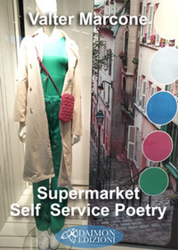 Supermarket. Self service poetry - Librerie.coop Supermarket. Self service poetry - Librerie.coop