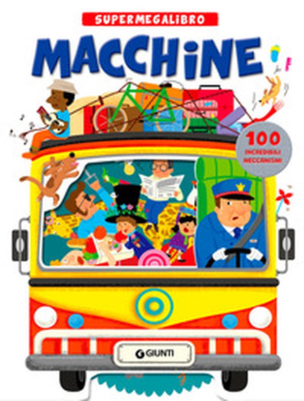 Macchine. Supermegalibro - Librerie.coop Macchine. Supermegalibro - Librerie.coop