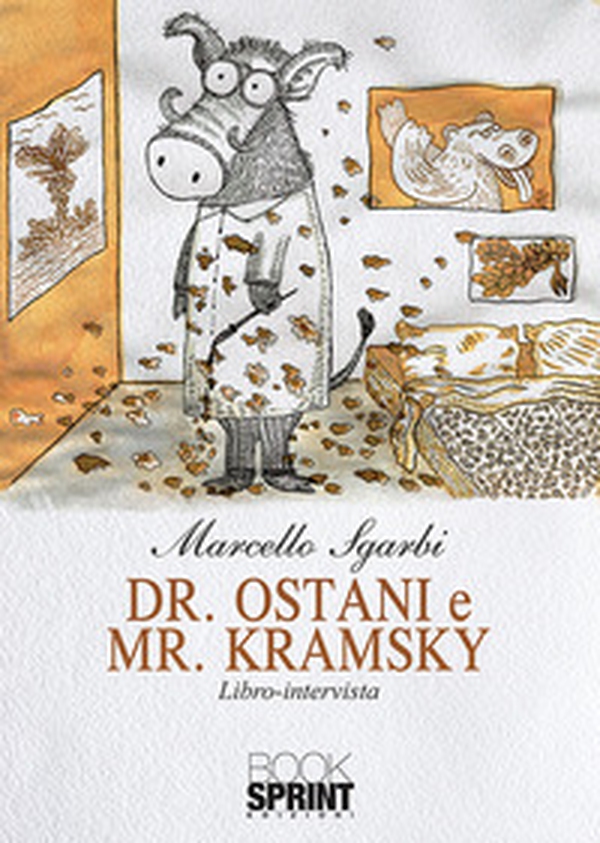 Dr. Ostani e Mr. Kramsky - Librerie.coop Dr. Ostani e Mr. Kramsky - Librerie.coop