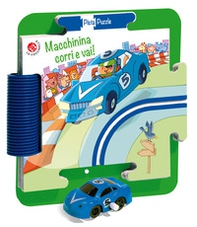 Macchinina corri e vai! - Librerie.coop