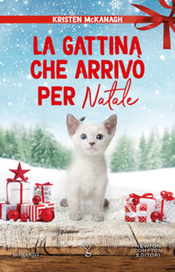 La gattina che arrivò per Natale - Librerie.coop La gattina che arrivò per Natale - Librerie.coop