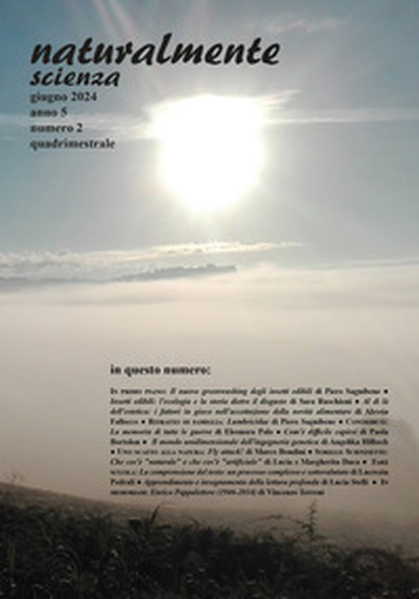 Naturalmente scienza - Vol. 2 - Librerie.coop Naturalmente scienza - Vol. 2 - Librerie.coop