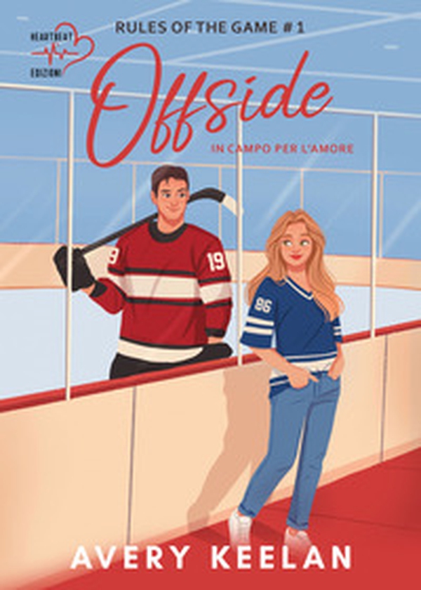 Offside. In campo per l'amore. Rules of the game - Vol. 1 - Librerie.coop Offside. In campo per l'amore. Rules of the game - Vol. 1 - Librerie.coop
