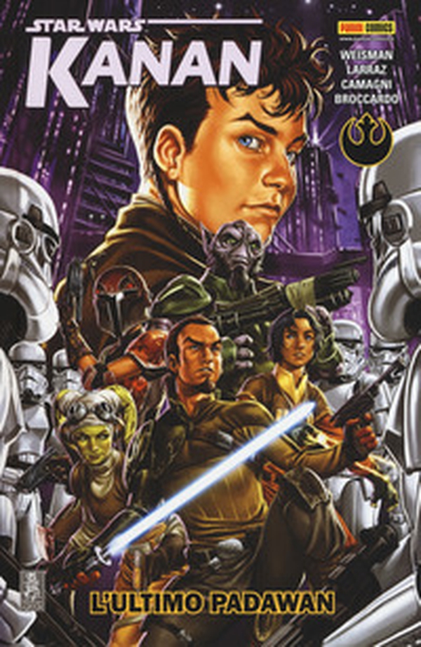 L'ultimo Padawan. Star Wars. Kanan - Librerie.coop L'ultimo Padawan. Star Wars. Kanan - Librerie.coop