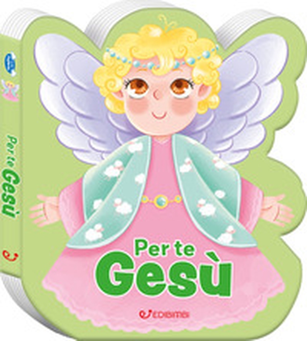 Per te Gesù. Preghierine - Librerie.coop