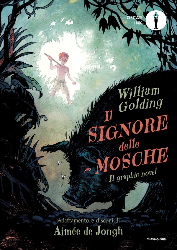 Il Signore delle Mosche - Librerie.coop Il Signore delle Mosche - Librerie.coop