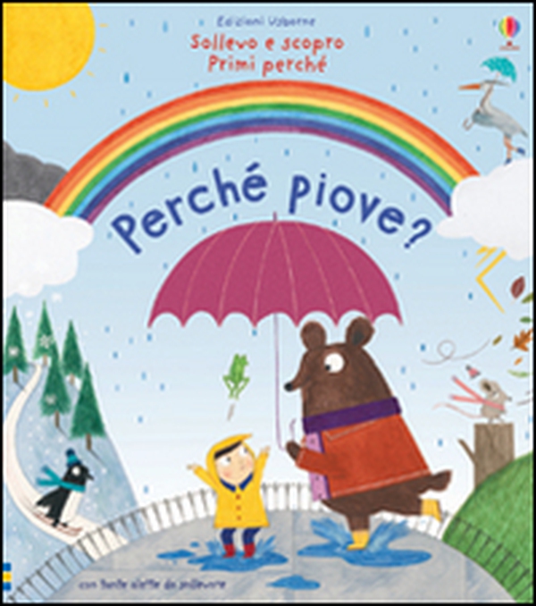 Perché piove? - Librerie.coop Perché piove? - Librerie.coop