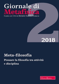Giornale di metafisica - Librerie.coop