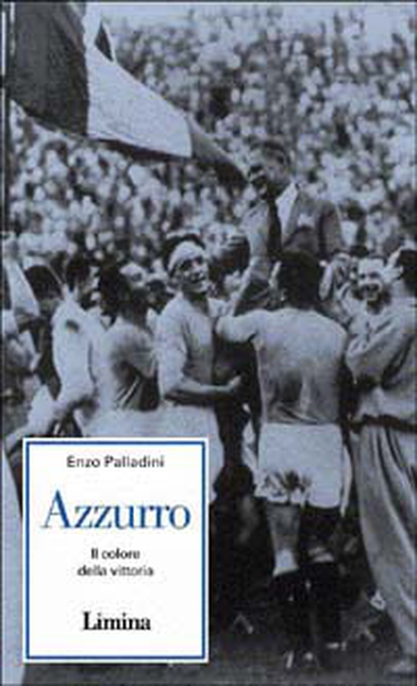 Azzurro. Il colore della vittoria - Librerie.coop