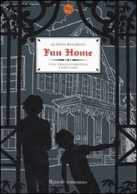 Fun home. Una tragicommedia familiare - Librerie.coop Fun home. Una tragicommedia familiare - Librerie.coop