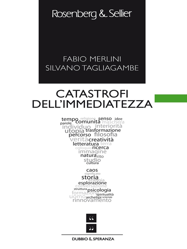Catastrofi dell'immediatezza - Librerie.coop Catastrofi dell'immediatezza - Librerie.coop
