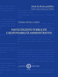 Partecipazioni pubbliche e responsabilità amministrativa - Librerie.coop