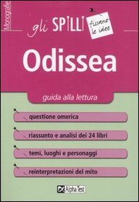 Odissea. Guida alla lettura - Librerie.coop Odissea. Guida alla lettura - Librerie.coop