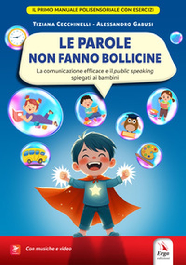 Le parole non fanno bollicine - Librerie.coop Le parole non fanno bollicine - Librerie.coop