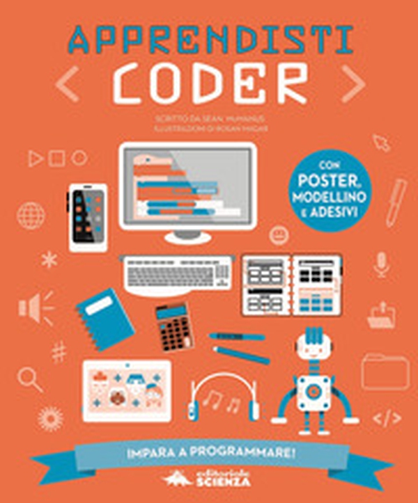 Apprendisti coder - Librerie.coop Apprendisti coder - Librerie.coop
