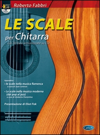 Le scale per chitarra - Librerie.coop