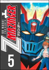 Z Mazinger. Ultimate edition - Librerie.coop
