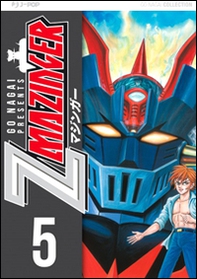 Z Mazinger. Ultimate edition - Librerie.coop