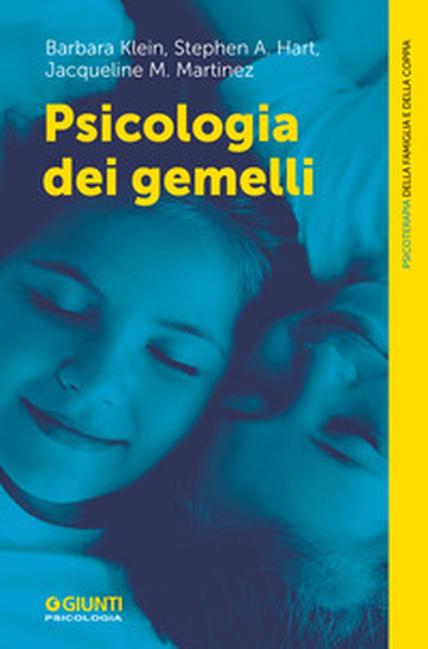 Psicologia dei gemelli - Librerie.coop Psicologia dei gemelli - Librerie.coop