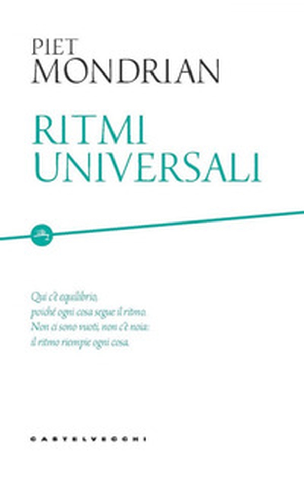 Ritmi universali - Librerie.coop Ritmi universali - Librerie.coop