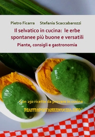 Il selvatico in cucina: le erbe spontanee più buone e versatili. Piante, consigli e gastronomia - Librerie.coop