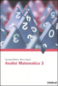 Analisi matematica 3 - Librerie.coop