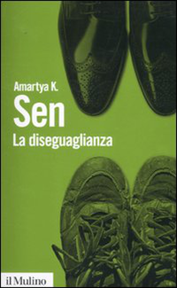 La diseguaglianza. Un riesame critico - Librerie.coop La diseguaglianza. Un riesame critico - Librerie.coop