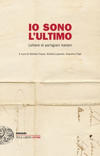 Io sono l'ultimo - Librerie.coop Io sono l'ultimo - Librerie.coop