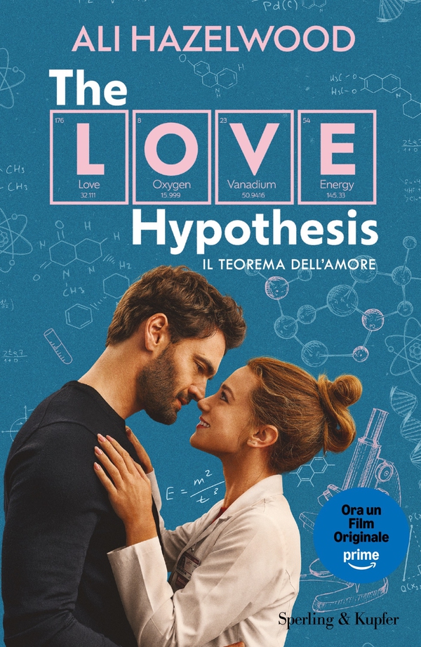 The Love Hypothesis - tie-in - Librerie.coop