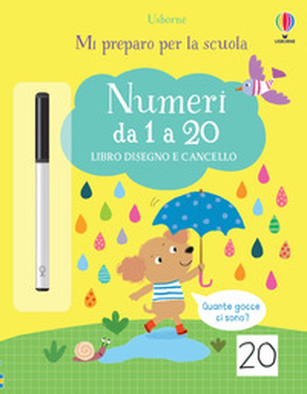 Numeri da 1 a 20 - Librerie.coop Numeri da 1 a 20 - Librerie.coop