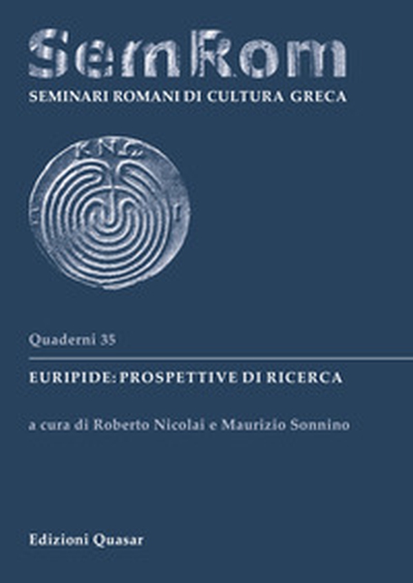 Euripide: prospettive di ricerca. Ediz. multilingue - Librerie.coop Euripide: prospettive di ricerca. Ediz. multilingue - Librerie.coop