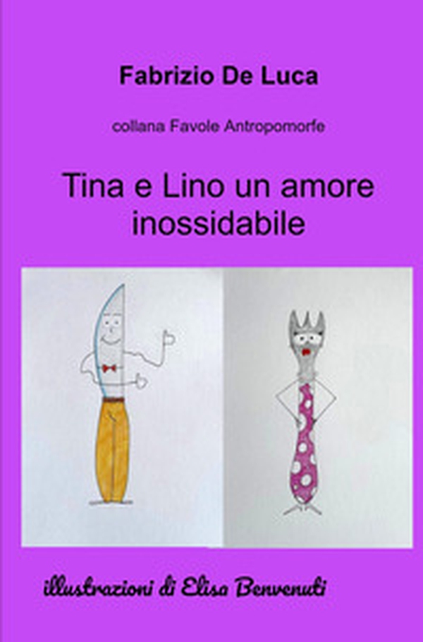 Tina e Lino un amore inossidabile - Librerie.coop Tina e Lino un amore inossidabile - Librerie.coop