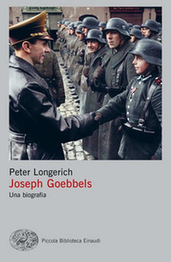 Goebbels. Una biografia - Librerie.coop Goebbels. Una biografia - Librerie.coop