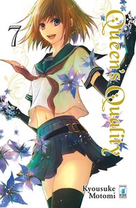 Queen's quality - Vol. 7 - Librerie.coop Queen's quality - Vol. 7 - Librerie.coop