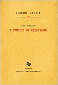 I codici di Prisciano - Librerie.coop