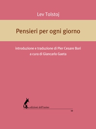 Pensieri per ogni giorno - Librerie.coop
