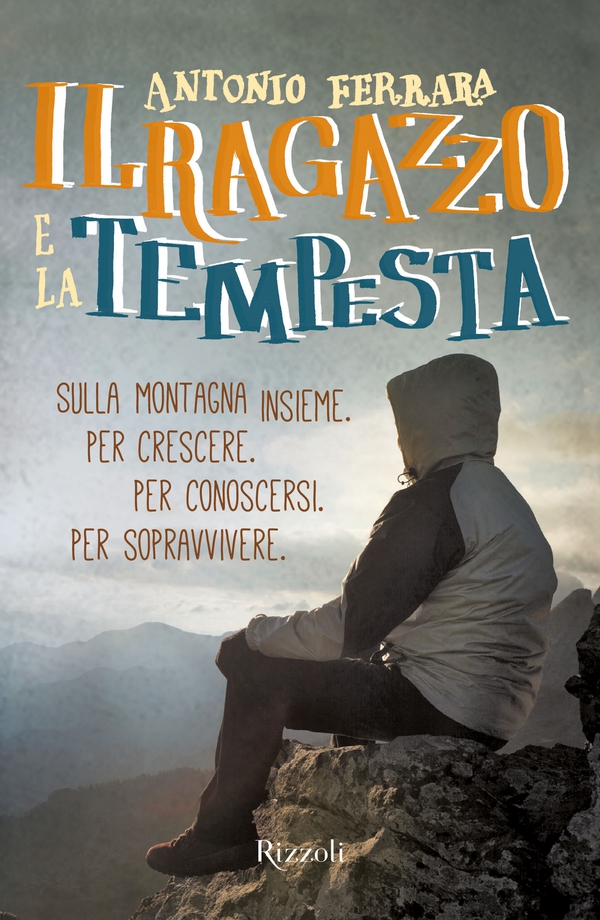 Il ragazzo e la tempesta - Librerie.coop Il ragazzo e la tempesta - Librerie.coop