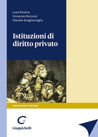 Istituzioni di diritto privato - Librerie.coop Istituzioni di diritto privato - Librerie.coop
