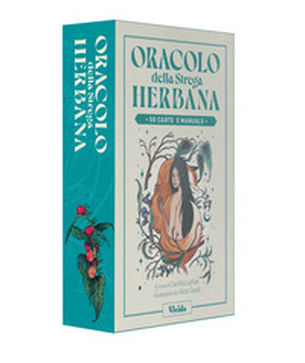 Oracolo della strega Herbana - Librerie.coop Oracolo della strega Herbana - Librerie.coop